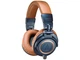 Навушники Audio-Technica ATH-M50x (чорний) - изображение 4