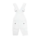 Полукомбинезон Losan Mc baby boys (017902603/001) Белый M3-62 см - изображение 2