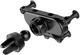 Автотримач для телефона ColorWay Gravity Sensor Holder Black (CW-CHG11-BK) - изображение 5