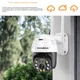 WiFi видеокамера INQMEGA 393-5M (5Mp, AI, Облако, Поворотная) (999) - изображение 8