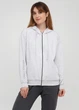 Толстовка "Only Women" (94-ZHUwpl-24-02-Lgrey/L-grey-sleeve-6XL-7XL) - зображення 1