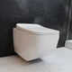 Инсталляция GROHE Rapid SL 38772001+ Унитаз подвесной DUSEL LUNAR DWHT10201530R+ Сиденье Slim Soft-Close+Панель смыва Grohe Skate Cosmopolitan - изображение 11