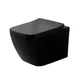 Инсталляция GROHE Rapid SL 38772001+ Унитаз подвесной DUSEL CUBIS Black Matt DWHT10201030RВ+ Сиденье Slim Soft-Close+Панель смыва Grohe Skate Cosmopolitan - изображение 3