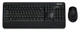 Комплект Microsoft Wireless Desktop 3050 Black Ru (PP3-00018) - зображення 1