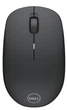 Оптична бездротова миша Dell WM 126. Інтерфейс: бездротова. Чорного кольору. - зображення 1