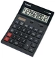 Калькулятор Canon AS-1200 Black (4599B001); настольный, 12-разрядный, литиевая + солнечная батарея (двойное), 177 x 119 x 37 мм - изображение 2