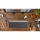Комплект (клавиатура, мышь) Logitech MK470 Wireless Slim Graphite (920-009206) - изображение 8