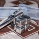 Набор многоразовых кубиков льда из нержавеющей стали Local House 8 штук (AH0011_1) - изображение 8