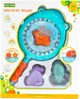 Набор Baby Team для ванны сачок с игрушками (9027) (310593063) - изображение 1