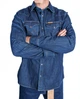 Джинсова сорочка MONTANA Blue Black 02 3XL Синя - зображення 2