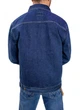 Джинсова куртка WRANGLER 1050 02 LEGEND M Синя - зображення 3