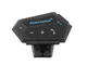 Гарнитура BauTech BT-12 Bluetooth для мотоциклетного шлема с микрофоном Черный (1009-508-00) - изображение 2