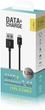 Кабель Piko CB-UT11 USB to Type-C 1.2 28W м Black (1283126489174) - зображення 3