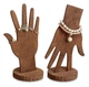 Подставка для украшений Wood Made Рука (RA-00002) - изображение 2