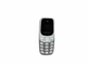 Мини мобильный маленький телефон Gtstar BM10 (2Sim) типа Nokia серый - изображение 2