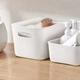 Ящик для хранения MBM HOME FH-11 S Белый (FH-11 S WHITE) - изображение 5