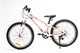 Велосипед Veloz Junior 4.2 24” 11" 2021 бело-красный - изображение 6