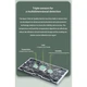 Датчик качества воздуха Aqara TVOC Air Quality Monitor (AAQS-S01) Zigbee 3.0 Apple HomeKit - изображение 11