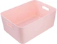 Ящик для хранения MBM HOME FH-13 XL Светло-розовый (FH-13 XL LIGHT PINK) - изображение 1