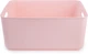 Ящик для хранения MBM HOME FH-13 XL Светло-розовый (FH-13 XL LIGHT PINK) - изображение 2