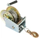 Лебедка барабанная Mastertool 454 кг, трос 10 м (86-8145) - изображение 3