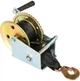 Лебедка барабанная Mastertool 454 кг, ремень 8 м (86-8245) - изображение 3