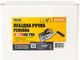 Лебедка барабанная Mastertool 454 кг, ремень 8 м (86-8245) - изображение 4
