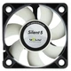 Кулер до корпусу Gelid Solutions Silent 5 50 mm (FN-SX05-40) - зображення 1