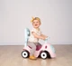 Машина для катання малюка Smoby Toys Маестро 3 в 1 зі звуковими ефектами рожева (720305) - зображення 13