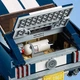 Конструктор LEGO Creator Expert Ford Mustang 1471 деталь (10265) - зображення 8