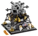 Zestaw klocków LEGO Creator Expert Lądownik księżycowy Apollo 11 NASA 1087 części (10266) - obraz 8