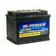 Акумулятор BI-POWER 62 Ah/12V "1" (+ зліва) - зображення 2