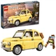 Zestaw klocków LEGO Creator Expert Fiat 500 960 części (10271) - obraz 2