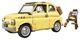 Zestaw klocków LEGO Creator Expert Fiat 500 960 części (10271) - obraz 10