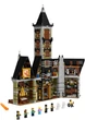 Zestaw klocków LEGO Creator Expert Dom strachu 3231 element (10273) - obraz 7