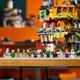 Конструктор LEGO Ninjago Сади Ніндзяго-Сіті 5685 деталей (71741) - зображення 6