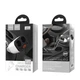 Автомобільний зарядний пристрій HOCO Z28 Power ocean cigarette lighter in-car charger with digital display White (6957531091967) - изображение 6