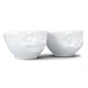 Набір Tassen із двох порцелянових піал Laughing and Tasty 100 мл - зображення 4
