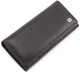 Женский кошелек ST Leather ST150-1 black - изображение 5