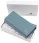Жіночий гаманець ST Leather ST150-1light blue - зображення 7