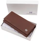 Жіночий гаманець ST Leather ST150-1 brown - зображення 7