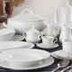 Чашка Cmielow Rococo 250 мл 0,25 л Rococo 0002 - зображення 4