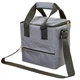 Термосумка холодильник для еды и напитков SP-Sport Lunch Bag 0292-15 объем 15 литров Grey - изображение 1