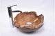 Дерев'яний умивальник FOSSIL WOOD Industar s25-3873-1 41 х 39 см Асиметрична - зображення 2