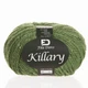 Пряжа Ferner Wolle Killary Tweed 07 hellgrün (зелений) - зображення 1