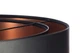 Абажур BPS Koncept 50cm CZARNY LATEX I MIED - изображение 6