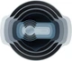 Набор кухонный Joseph Joseph 40101 NEST9 - изображение 3