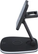Беспроводная зарядка док-станция Ailink MagSafe Dock Station 3in1 Черное (AI-MagDock-3in1bk) - изображение 7