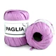 Пряжа Рафія Mafil Paglia 25 рожево-ліловий - зображення 2