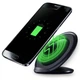 Бездротовий зарядний пристрій для телефону WIRELESS FAST CHARGE S7 чорный 5394 - зображення 3